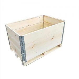 簡明扼要學(xué)習(xí)鋼帶箱和傳統(tǒng)包裝箱區(qū)別